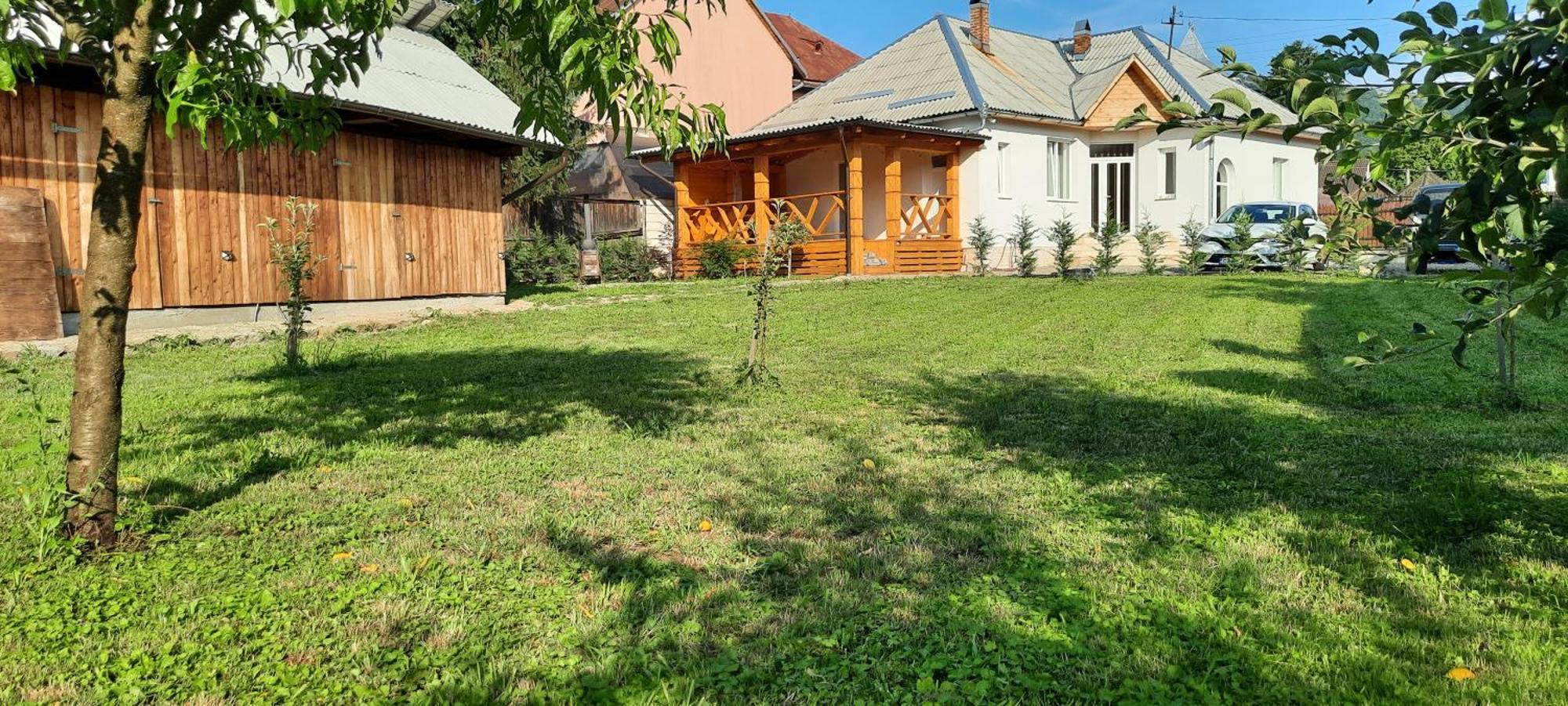 Mura House Viseu de Sus Exterior photo