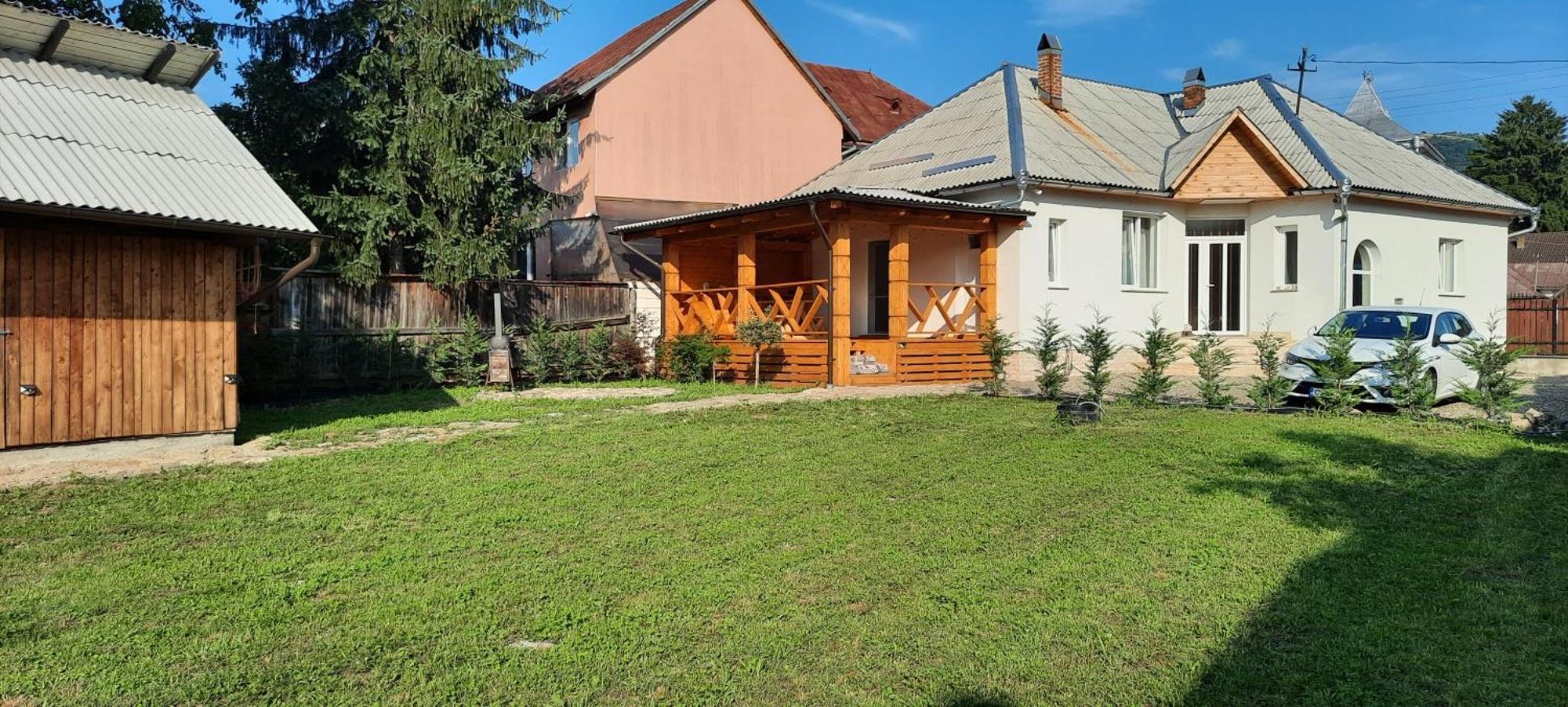 Mura House Viseu de Sus Exterior photo