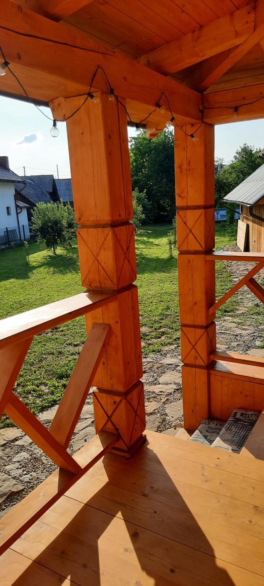 Mura House Viseu de Sus Exterior photo